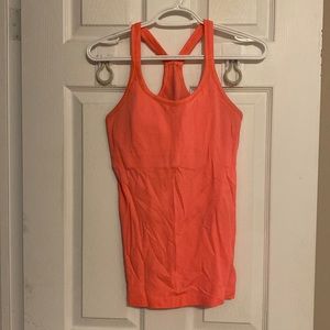 Lululemon racer back tank top